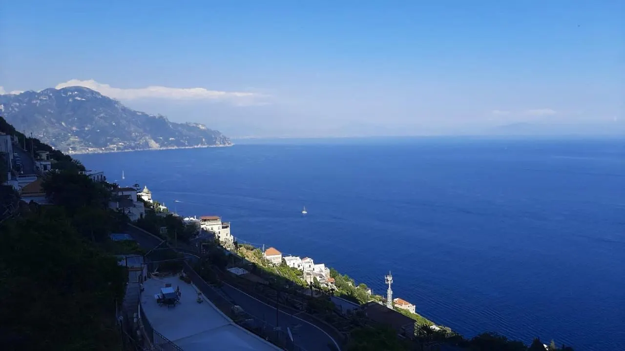 Casa vacanze CIELO e MARE Villa Amalfi