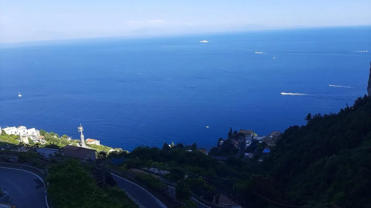 CIELO e MARE Villa Amalfi Italia
