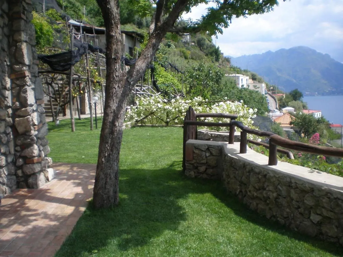 CIELO e MARE Villa Amalfi Casa vacanze
